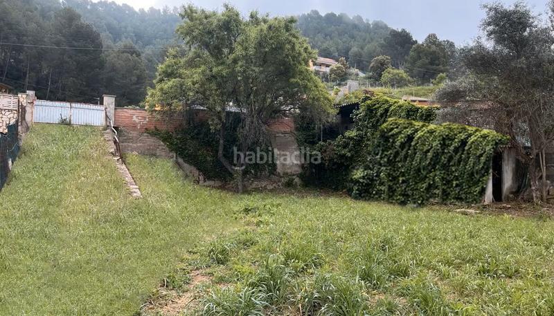 Foto 19b837aa-4caa-4fef-a6fa-88160f1c6bb4. Residential plot in Pont de Vilomara i Rocafort (El)