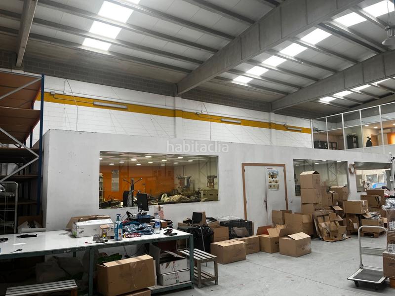 Foto 388999e8-ac05-477d-a913-b1780def3404. Rent industrial building in Sud-Zona Industrial Castellar del Vallès