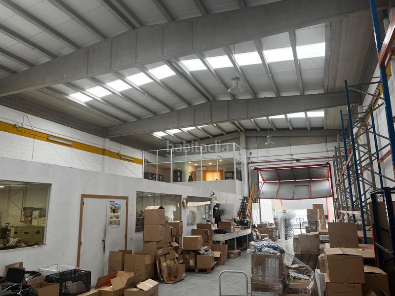 Foto fdc8445a-7260-41e0-a7a0-74ad4ece885b. Rent industrial building in Sud-Zona Industrial Castellar del Vallès