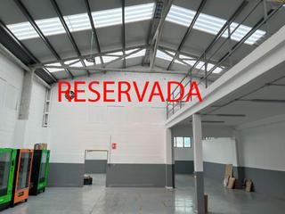 Lloguer Nau industrial a Sud-Zona Industrial. Nave en alquiler en can carner