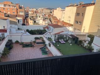 Àtic  Carretera de matadepera. Piso en venta en sant pere terrassa