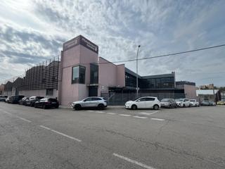 Bâtiment à usage industriel à Can Palet II - Santa Eulàlia. Nave en venta en can palet