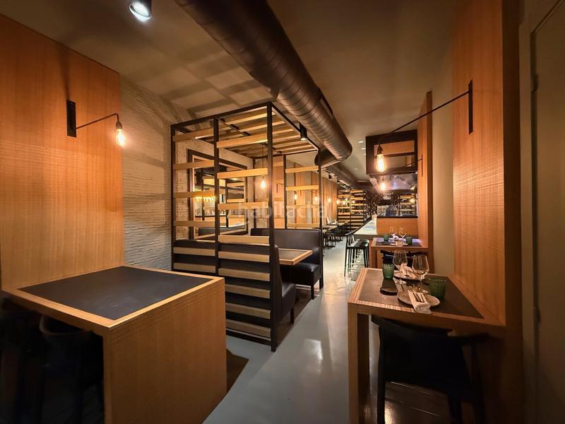 Foto 2040a7a1-90b8-4bd6-879e-f893ed1dc2a1. Pas-de-porte local commercial avec chauffage dans Centre Sabadell