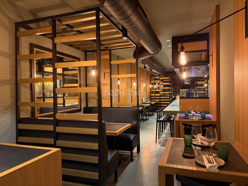 Foto 1f12dd93-5af7-4bed-92f9-4d13946baef4. Traspaso local comercial restaurante en traspaso en el centro con licencia y equipamiento en Sabadell