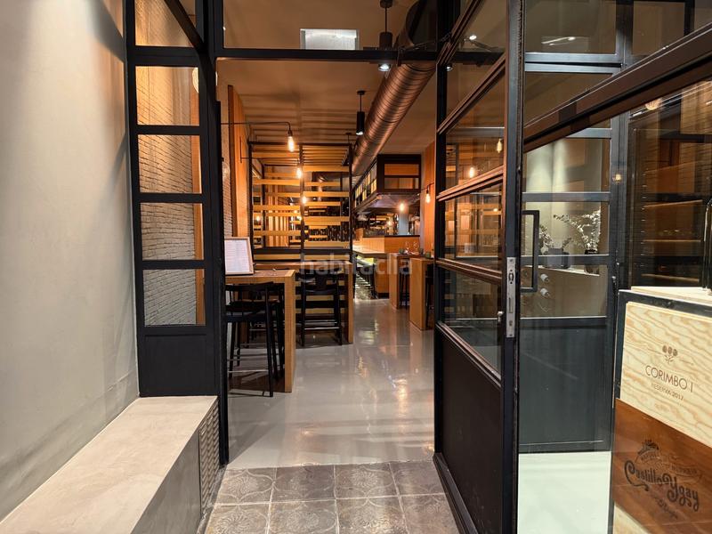 Foto 5a2ecde8-7a03-4a68-92e7-982a0b60f660. Traspaso local comercial restaurante en traspaso en el centro con licencia y equipamiento en Sabadell