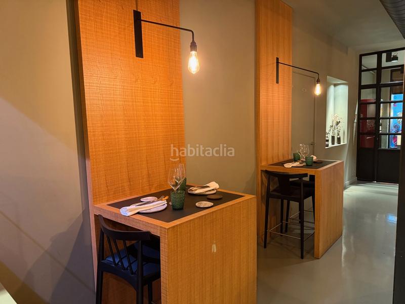 Foto ca42257d-5cf8-4e59-ab70-2c57c19c378e. Traspaso local comercial restaurante en traspaso en el centro con licencia y equipamiento en Sabadell