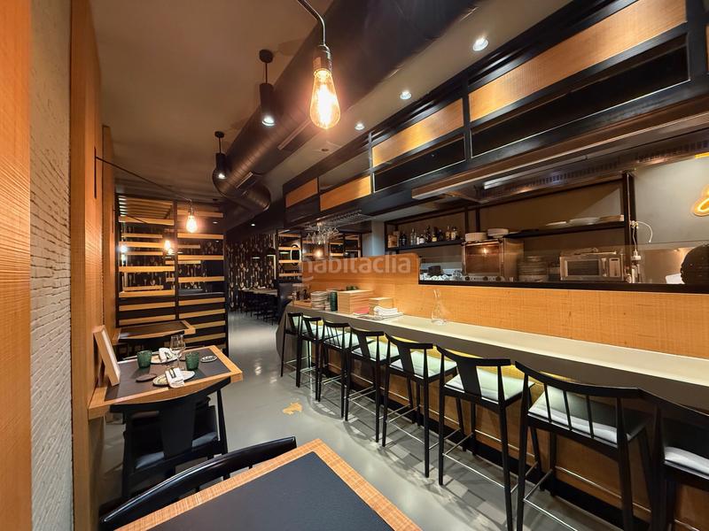Foto ecd137f9-3af3-4dce-8ee8-fba915de8a2e. Traspaso local comercial restaurante en traspaso en el centro con licencia y equipamiento en Sabadell
