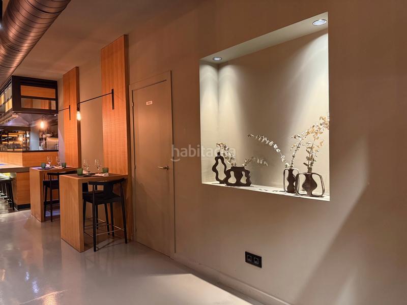 Foto f1d5601b-0cfc-43d2-b28a-754c1e6fb559. Traspaso local comercial restaurante en traspaso en el centro con licencia y equipamiento en Sabadell