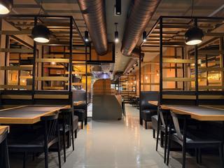 Traspàs Local Comercial a Centre. Restaurante en traspaso en el centro de sabadell con licencia y