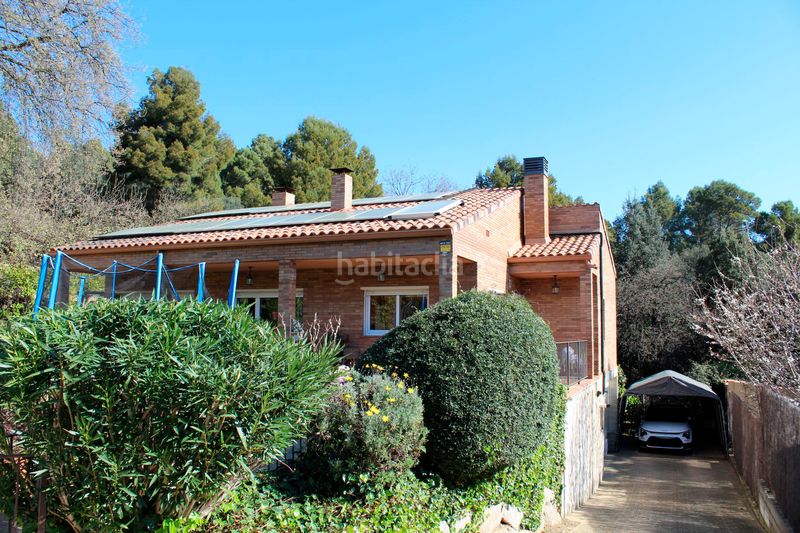 Foto d8d40ba6-e714-41c1-a7e9-dfadf2ebc5ca. Casa amb calefacció aparcament a Can Font-Ca n'Avellaneda Castellar del Vallès