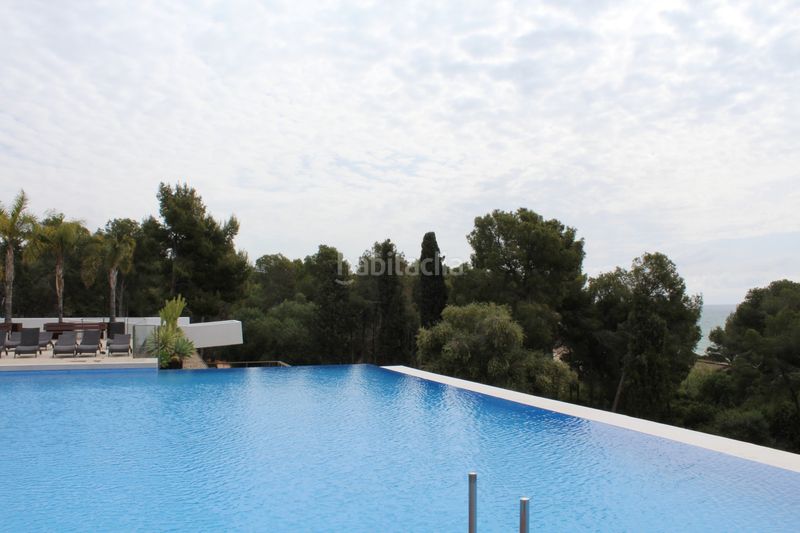Foto f5ca55f4-3906-44a8-a650-1d8acdf607a1. Dúplex amb calefacció aparcament piscina a Mas d´En Serra - Els Cards Sant Pere de Ribes