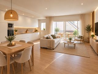 Flat in Avinguda de Barberà