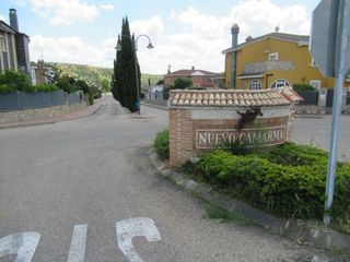 Terreno residenziale in Camarma de Esteruelas. Camarma- parcela 770 m.  construcción  independiente - ocasión..