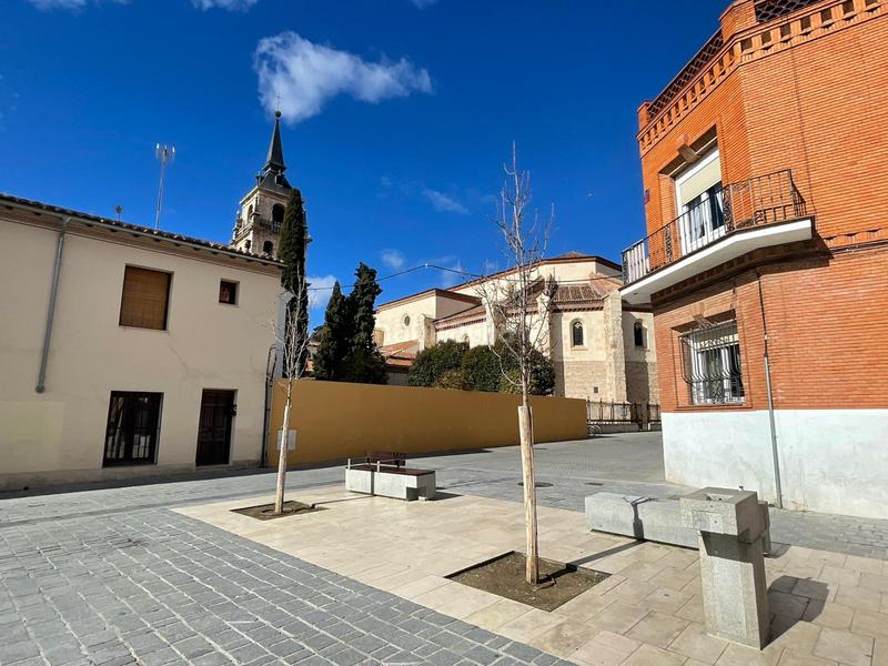 Foto d3bc2c42-e405-4e23-942d-3100a8201c67. Piso  en venta en Casco Histórico en Casco Histórico Alcalá de Henares