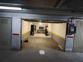 Autoparkplatz  Calle san miguel 15. Plaza de garaje en venta junto a la estacion de azuqueca de hena