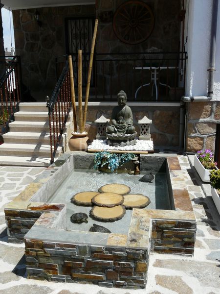 Foto fb075aef-6217-4cb7-a3f7-79901fee1642. Casa aparellada amb xemeneia calefacció aparcament piscina a Villamanta