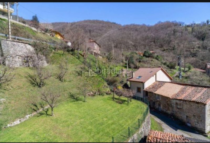 Foto 36b8395d-ea30-4797-8e2b-b682df27dd07. Casa amb xemeneia calefacció a Oseja de Sajambre