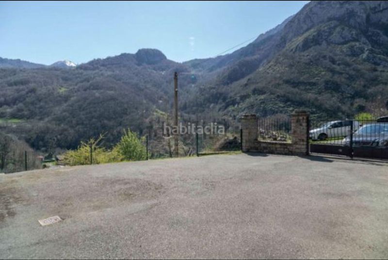 Foto 743794e0-08a9-4015-989a-645b987b66c5. Casa amb xemeneia calefacció a Oseja de Sajambre