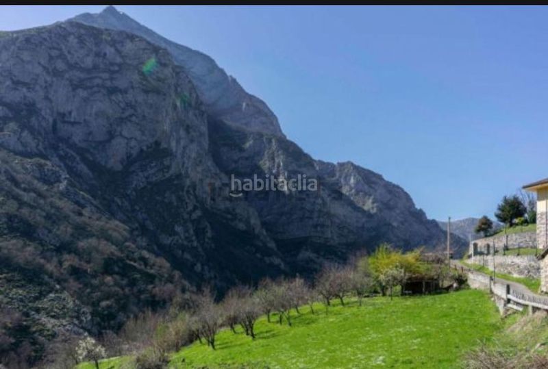 Foto bb29e886-da35-4851-b4e1-dca3e2a1494a. Casa amb xemeneia calefacció a Oseja de Sajambre