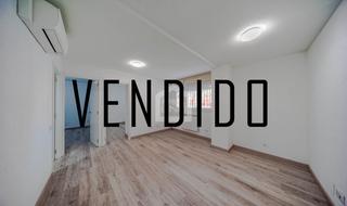 Piano terra en Parque Lisboa-La Paz. Piso en venta reformado, de 2 habitaciones y 1 bao, en alcorcn