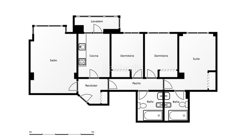Foto 5dc73337-ab56-4de6-a3ea-0f817ba5e1d4. Appartamento con riscaldamento parcheggio piscina in Alcorcón