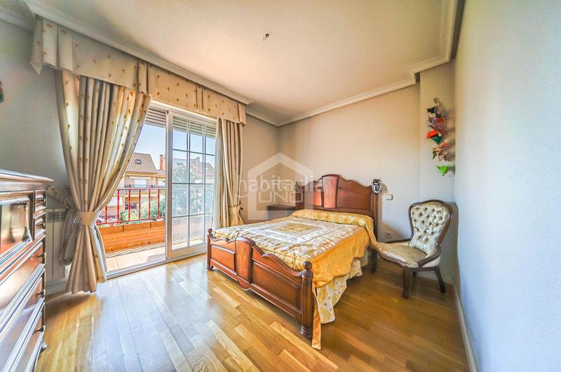 Foto fee834d7-d708-4fe0-820a-265899f368fa. Casa adossada amb calefacció piscina a Castillo-Campodón Villaviciosa de Odón
