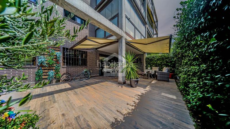 Foto daaadb93-e3b2-482f-9a6c-de8b059b98d7. Piano terra con riscaldamento parcheggio piscina in Colmenar Viejo