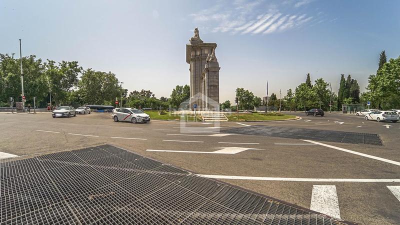 Foto 37c6593c-c41b-47ea-affe-705822f3facb. Lloguer pis amb calefacció a Casa de Campo Madrid