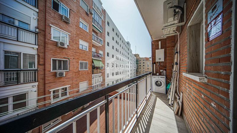 Foto b79b1ddd-b809-4a57-b2cf-ffee2351599d. Miete etagenwohnung mit heizung in Casa de Campo Madrid