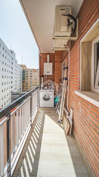 Foto fb70f46c-0b67-4488-ac07-3bf7e4068c87. Miete etagenwohnung mit heizung in Casa de Campo Madrid