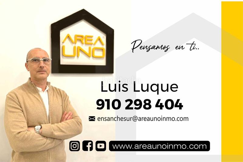 Foto a7072e08-4fd2-407c-b5dd-f51a9f964056. Pis amb calefacció aparcament a Palomeras Bajas Madrid