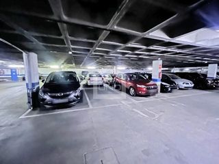 Aparcament cotxe a Olímpico Francisco Fernández Ochoa