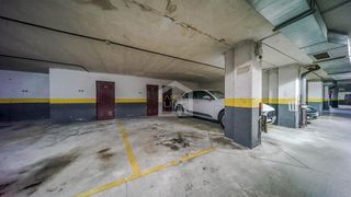 Car parking  Los pinos. Area uno asesores inmobiliarios vende plaza de garaje con traste