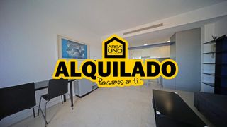 Lloguer Pis a El Bosque. Piso en alquiler de 1 habitación en urbanización con piscina, en