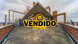 Ático  Dolores ibárruri. Imponente ático de vista panorámica en loranca