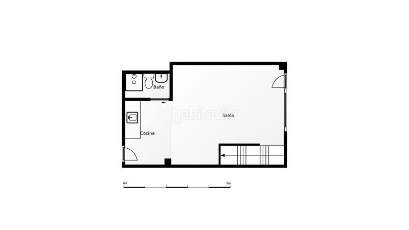 Foto 8826c033-96c0-4f7f-b7c2-1cc4b330baf6. Duplex con riscaldamento parcheggio in Campodón-Ventorro del Cano Alcorcón