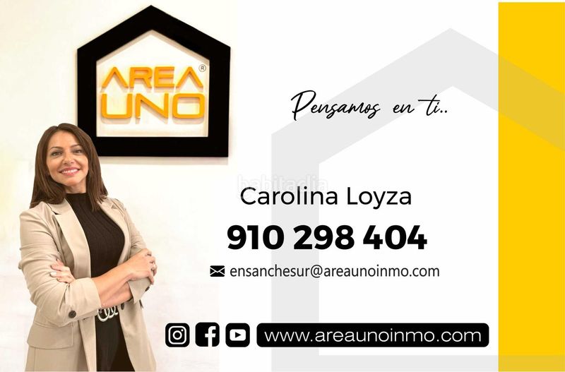 Foto a6ed50f7-7505-425e-b500-c3e8a37a9471. Duplex con riscaldamento parcheggio in Campodón-Ventorro del Cano Alcorcón