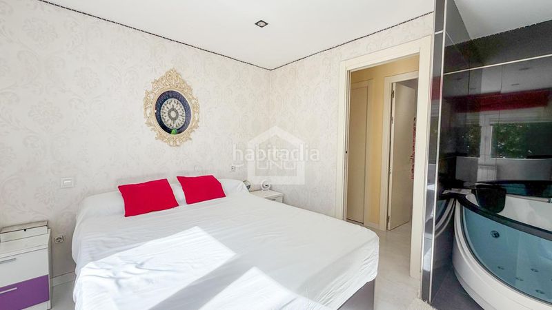 Foto 86b8cd91-106c-489c-ac24-ace2c8db3cfd. Flat with heating in Media Legua Madrid