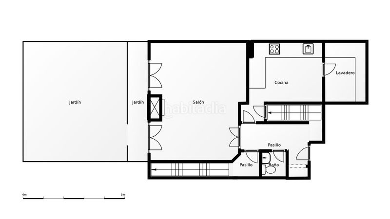 Foto c5d3a8cc-8baf-4c4e-9458-113630dae349. Casa adossada amb calefacció aparcament piscina a Alcorcón
