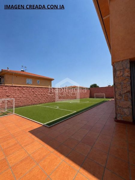 Foto 57080c09-0624-4391-82c5-cd6be5b2a742. Casa aparellada amb calefacció a Ventas de Retamosa (Las)