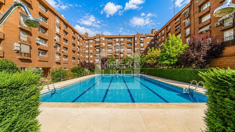 Foto c6dd5b7e-d264-428f-882c-bcd2f27b6756. Lloguer pis amb calefacció aparcament piscina a Prado de Santo Domingo Alcorcón