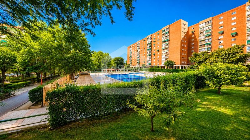 Foto 483c4a0d-0359-4122-a186-637fcb8185c7. Rent flat with heating pool in Parque Mayor Alcorcón