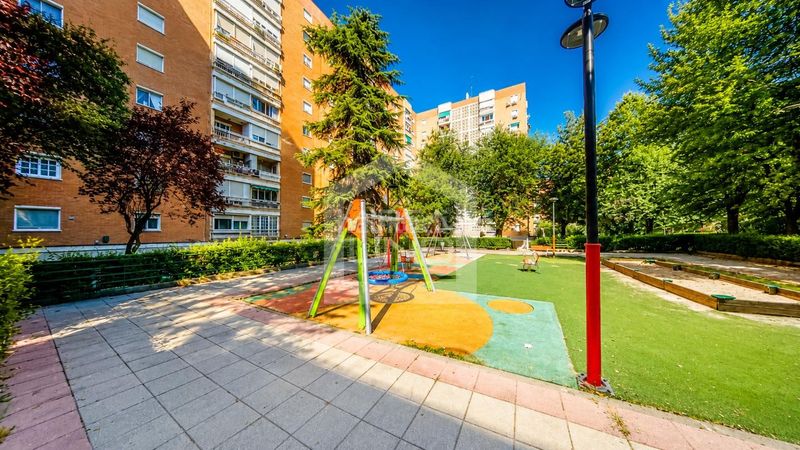 Foto cbc59c15-4695-445f-8868-bbf161596317. Rent flat with heating pool in Parque Mayor Alcorcón