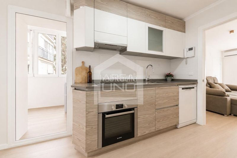 Foto 0186ee62-1339-409b-9695-3038c8173c8b. Flat with heating parking in Zona Renfe Alcorcón