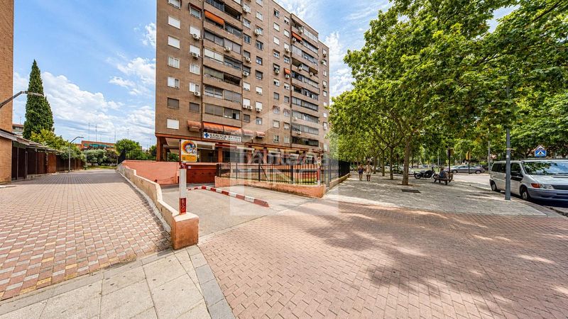 Foto c4336d0f-82e9-4822-9333-7697babd1f18. Flat with heating parking in Zona Renfe Alcorcón