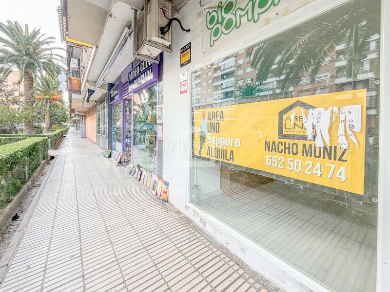 Foto abaaa792-eb65-4e8d-a5fe-60984d618307. Location local commercial dans calle olimpiada 5 dans Alcorcón