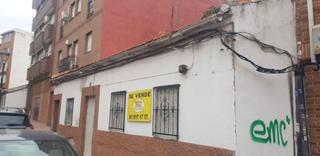 Residential Plot in Centro. 1368. solar en venta