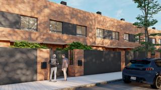 Casa adossada a El Soto. 1460. chalet adosado en venta en maría moliner