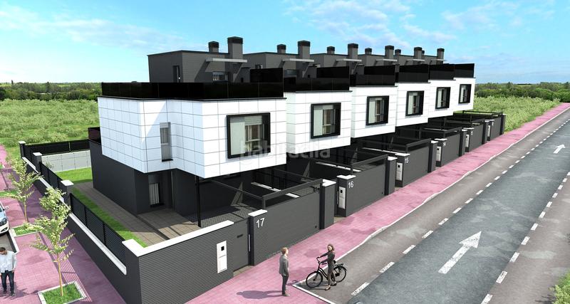 Foto 1e256d98-b662-48d3-aa20-0c95d9920a09. Chalet s de obra nueva proxima construccion en Móstoles