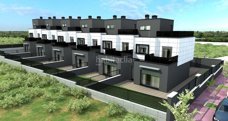 Foto d181c9c5-df56-4a26-bd1a-8390bb4d07f3. Chalet s de obra nueva proxima construccion en Móstoles